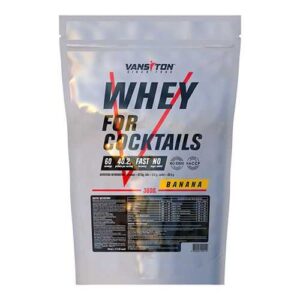 image Протеїн Для коктейлів 3600 г Банан ТМ Вансітон / Vansiton
