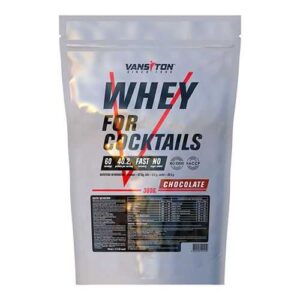 image Протеїн Для коктейлів 3600 г Шоколад ТМ Вансітон / Vansiton