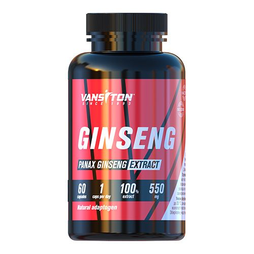 vansiton-ginseng-175x70-4820106590467-500x500 image Женьшень капсули №60 ТМ Вансітон / Vansiton