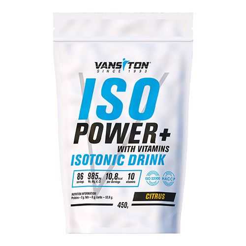 vansiton-isotonic-500g-maps-citrus-4820106592225-500x500 image Ізотонік ISO Power 450 г Цитрус ТМ Вансітон / Vansiton