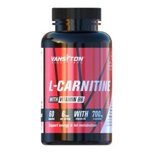 image L-Карнітин 60 капсул ТМ Вансітон / Vansiton