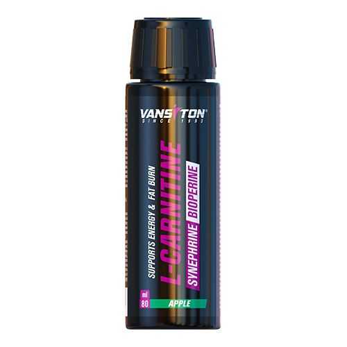 vansiton-short-label-100x80_l-carnitine-4820106592720-500x500 image L-Карнітин шот 80 мл ТМ Вансітон / Vansiton