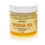 Королівське желе Апіпродукт у бронзовій банці.