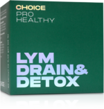 "LYM DRAIN & DETOX: лімфодренаж і детоксикація."