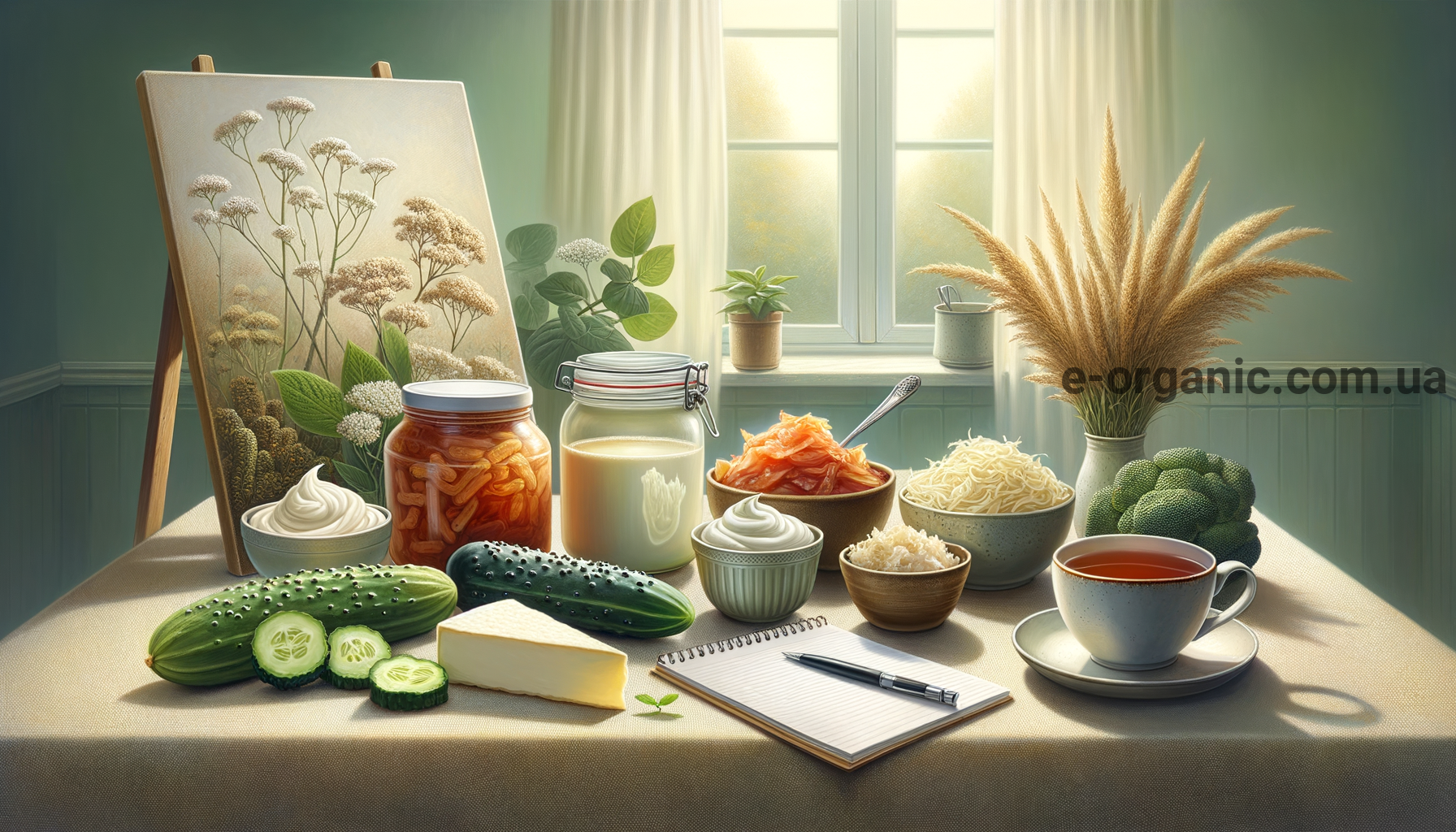 Illustration for section: Є випадки, коли пацієнти з депресивними розладами відз - пробіотики та настрій