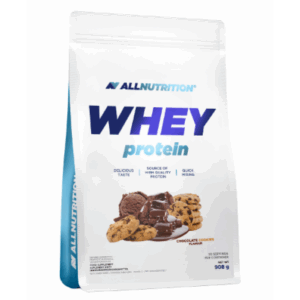 "19.05 Очікування Whey Protein - 900g шоколад"