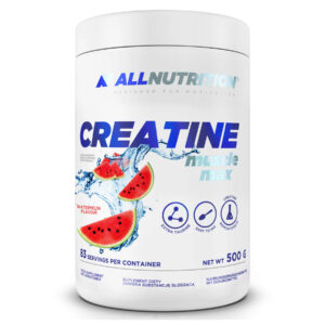 "Creatine Muscle Max - 500g Watermelon powder"