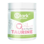 "Taurine MgB6 - 200g supplement packaging image"