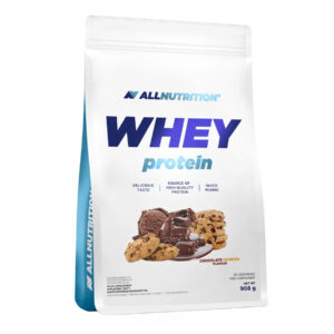 Whey Protein - 908g Double Chocolate tub