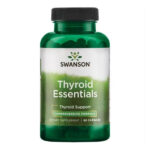 "Thyroid Essentials - 90 caps bottle image"