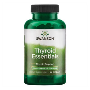 "Thyroid Essentials - 90 caps bottle image"