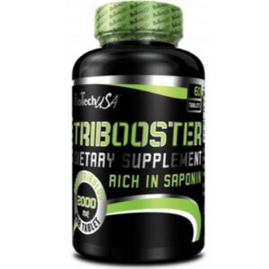 "Tribooster - 60tabs dietary supplement package"