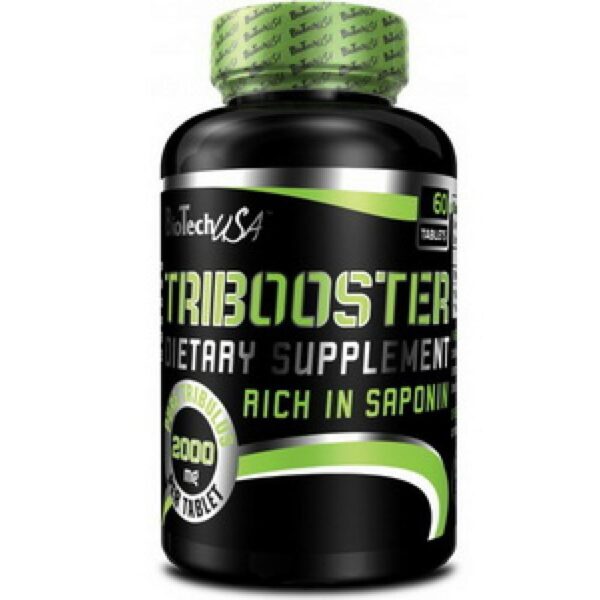 "Tribooster - 60tabs dietary supplement package"