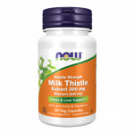 Silymarin Milk Thistle Extract 300 mg.
