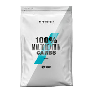 Maltodextrin - 2500g Unflavoured product packaging.