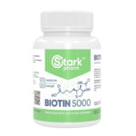 "Stark Biotin 5000 - 120tabs dietary supplement"