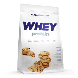 "Whey Protein - 2270g Coffee Latte tub"
