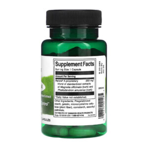 "Relora 250mg - 90 caps dietary supplement"