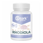 "Stark Rhodiola rose 400mg - 60caps"