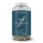 "CLA 1000mg - 60 softgels packaging"