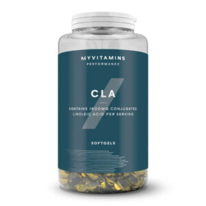 "CLA 1000mg - 60 softgels packaging"