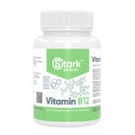 "Stark Vitamin B12 50 mg - 200 tabs package"