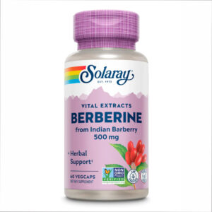 Бершерін 500mg - 60 капсул на очікування