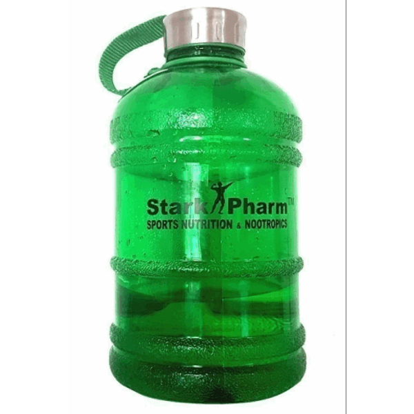 "Sport Nutrition Nootropics - 1890ml Green bottle"