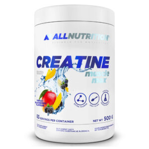 Креатин Muscle Max 500g Манго Жалюзі