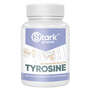 "Stark L-Tyrosine - 60caps dietary supplement"