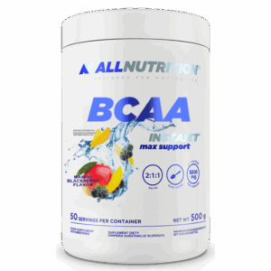 "BCAA Max Support Instant - 500g Mango Blackberry"