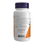 Acetyl L-Carnitine 500mg - 100 vcaps packaging.