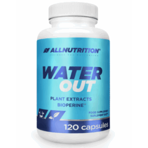 "Water OUT - 120caps dietary supplement"