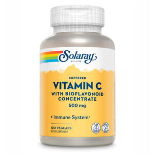 "Vitamin C with Bioflavonoid Concentrate 500mg"