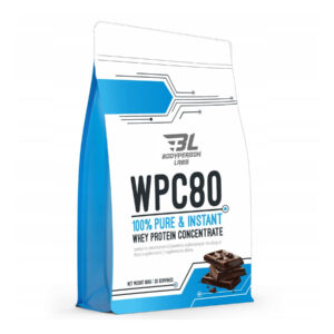 "Високоякісний WPC80 - 900g шоколад"