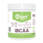 Stark IBCAA 2-1-1/Vit B6 unflavoured powder.