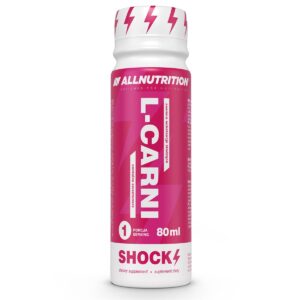 L-CARNI Shock Shot - 80ml energy drink