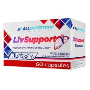 "Livsupport - 60caps dietary supplement capsules"