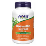 Boswellia Extract 250 mg - 120 vcaps packaging