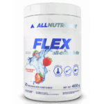 Flex ALL Complex V2 - 400g Lemon product packaging.