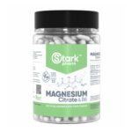 "Magnesium B6 - 120caps product packaging"