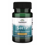 "Ultra 5-HTP 50 mg - 60 caps packaging"