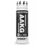"AAKG Shok Shot - 80ml energy supplement"