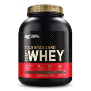 "Gold Standart 100% Whey Chocolate Hazelnut 2270g"
