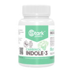 "Indole - 3 Carbinol - 60caps supplement bottle"