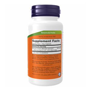 Bacopa Extract 450 mg - 90 vcaps packaging.