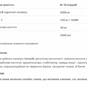 "Alldeynn Collarose Fish 150g з манго"