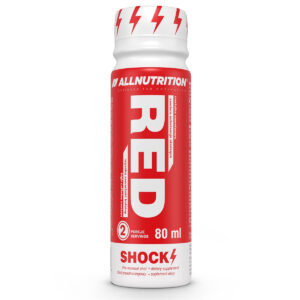 "Red Shock Shot - 80ml energy drink"