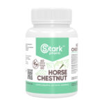 "Stark Horse Chestnut - 60caps packaging."