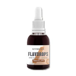 Flavdrops - 50ml Chocolate flavouring bottle.